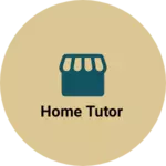 Business logo of Home tutor