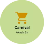 Business logo of Carnival