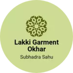 Business logo of Lakki garment okhar