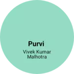 Business logo of Purvi