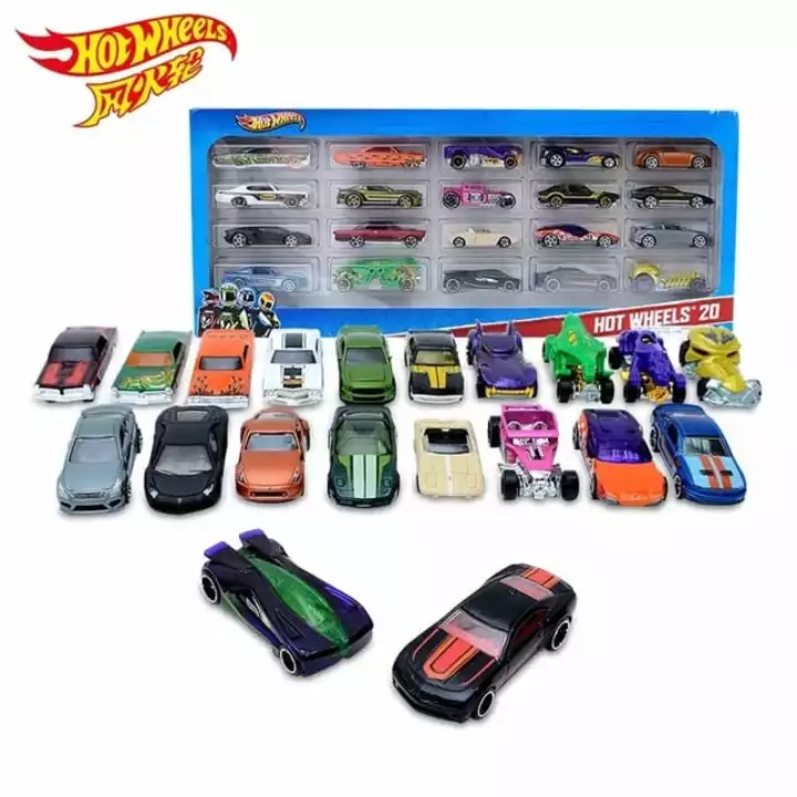 Metal car set uploaded by BHTOYS on 9/6/2022
