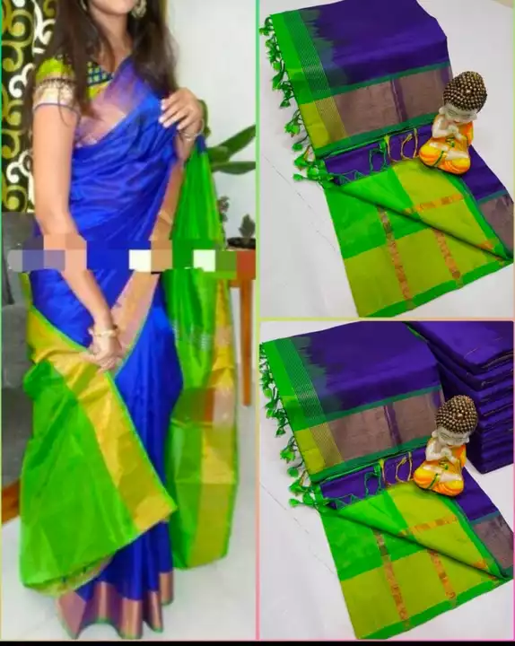 Tripura silk sarees  uploaded by SR handlooms on 9/6/2022