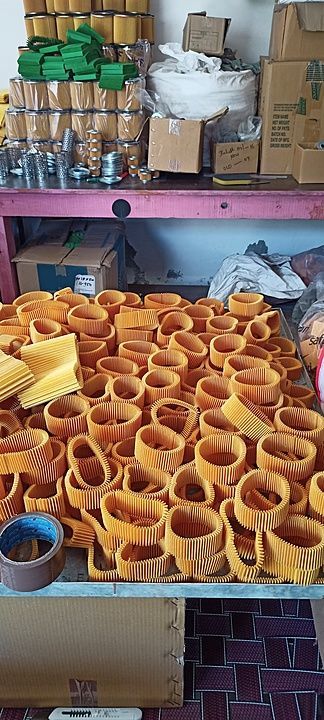 Caliber oil filter uploaded by RYB HINDUSTAN FILTRATION on 12/9/2020