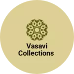 Business logo of Vasavi collections