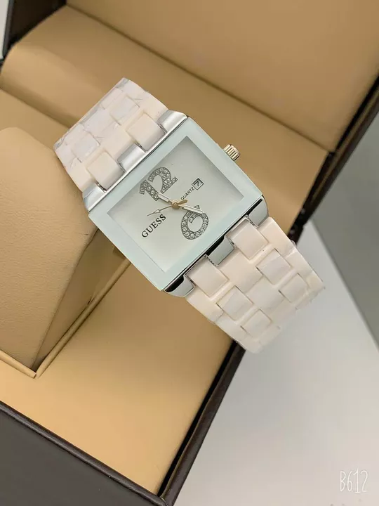 Guess Ladies watch ⌚ uploaded by U.s.collection on 9/6/2022