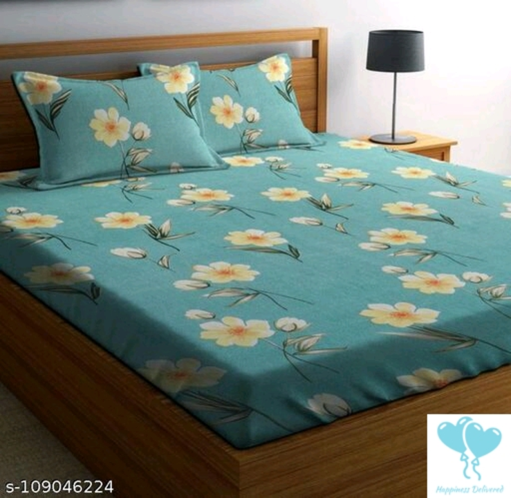 Cotton bedsheet  uploaded by Happiness Delivered on 9/6/2022