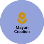 Business logo of Mayuri creation