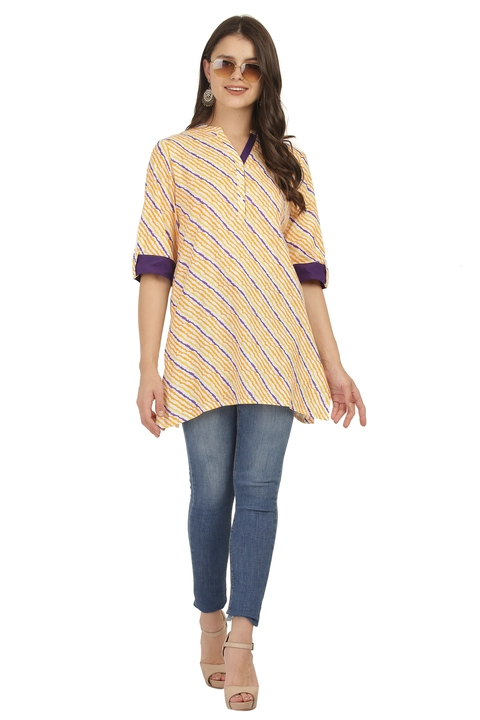Shortkurti in Cotton uploaded by business on 9/6/2022