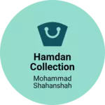 Business logo of Hamdan collection