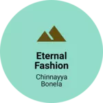 Business logo of Eternal fashion