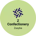 Business logo of Z Confectionery