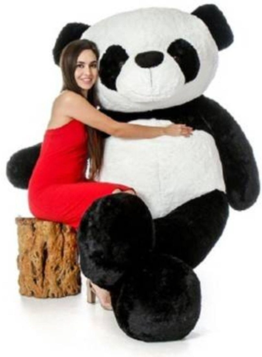 Panda teddy uploaded by KMB FASHION SQUARE on 9/6/2022
