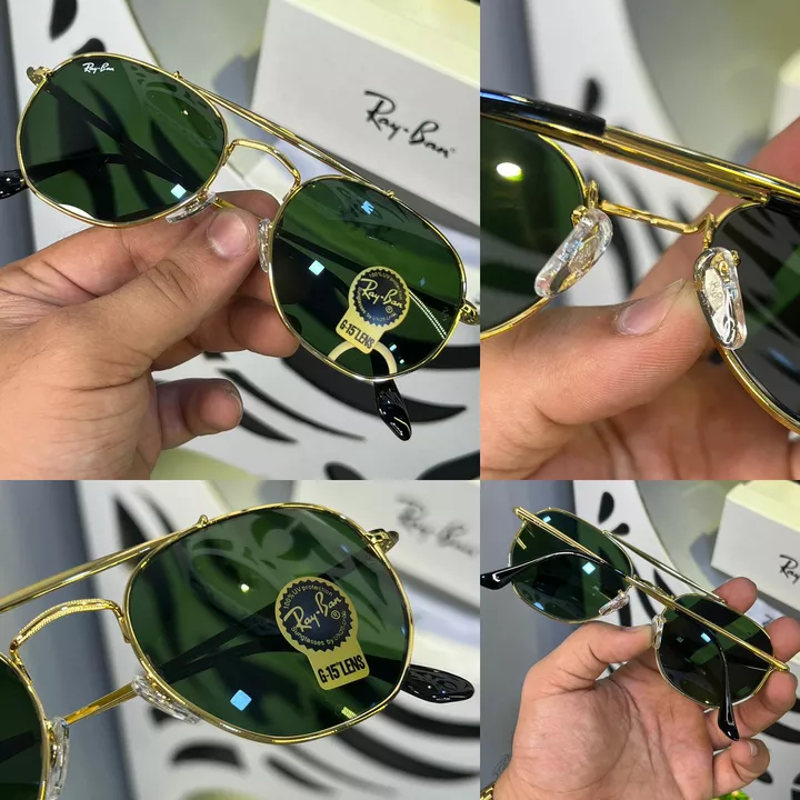 Rayban uploaded by business on 9/6/2022