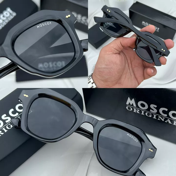 Moscot black uploaded by business on 9/6/2022