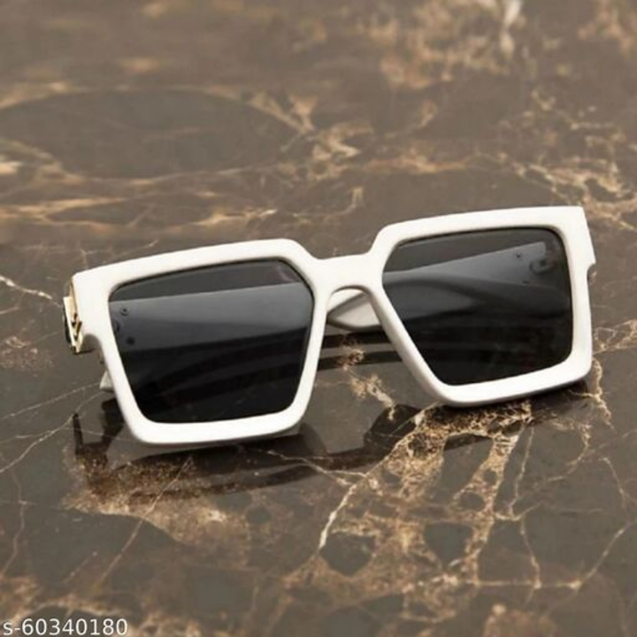 Stylish Men BADSHAH Sunglasses Pack of 2 uploaded by business on 9/6/2022