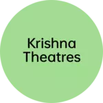 Business logo of Krishna theatres