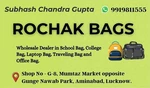Business logo of Rochak Bags