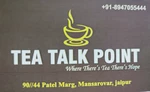 Business logo of Tea talk point