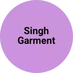 Business logo of Singh garment