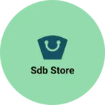 Business logo of SDB store