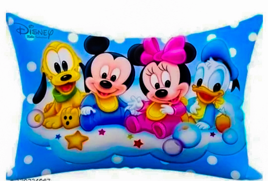 Baby pillow size 12x18 uploaded by Chhikara enterprises on 9/6/2022