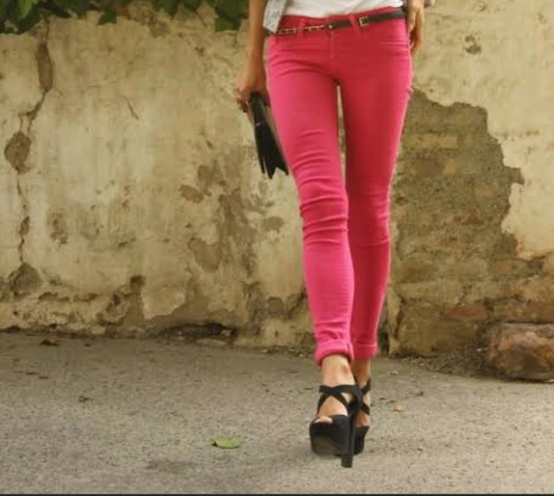 Girls jeans uploaded by SRH Enterprises on 9/6/2022