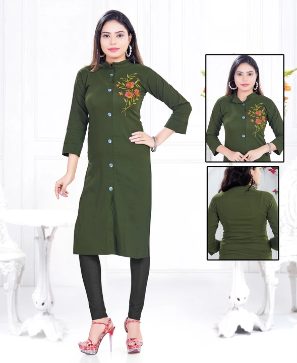 Kurti uploaded by business on 9/6/2022