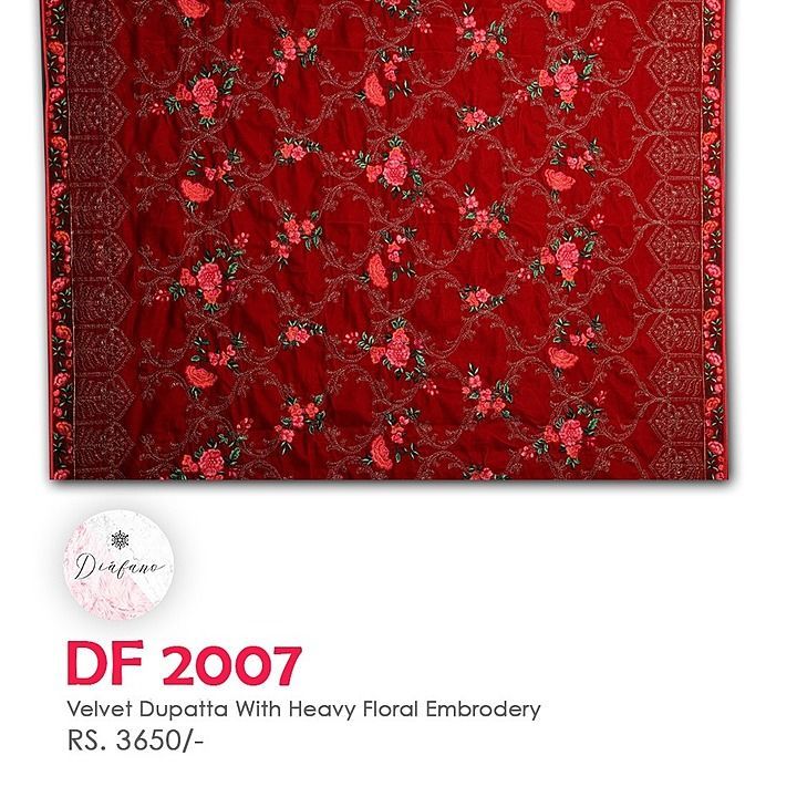 DF 2007 uploaded by Anoothi Fashions Pvt Ltd on 12/10/2020