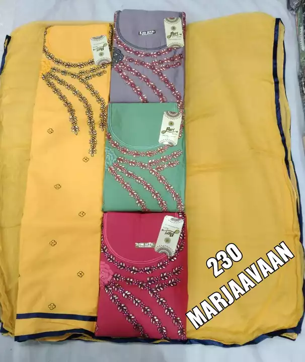Product image with price: Rs. 230, ID: marjaavaan-9a9fb218