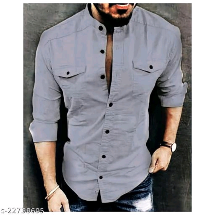 MAJESTIC MAN COTTON SHIRT
Name: MAJESTIC MAN COTTON SHIRT
Fabric: Cotton
Sleeve Length: Long Sleeves uploaded by R k fachion on 9/6/2022
