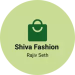 Business logo of Shiva fashion