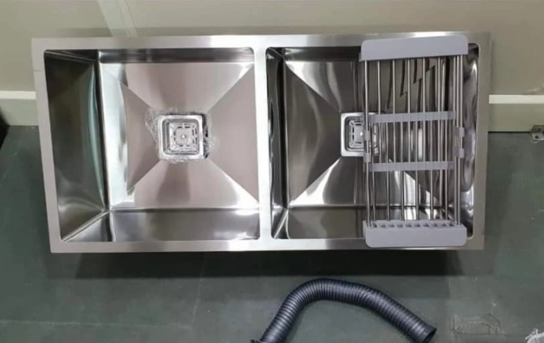 Handmade Stainless Steel kitchen Sink uploaded by Arc international on 9/6/2022