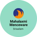 Business logo of Mahalaxmi menceware