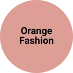 Business logo of Orange fashion