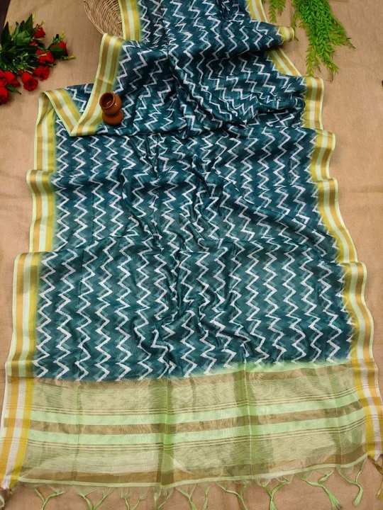 Saree uploaded by GS Traders on 9/6/2022