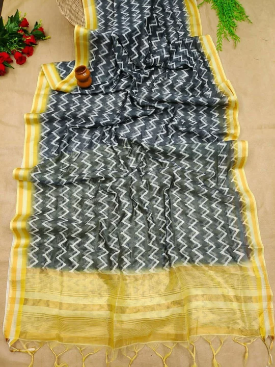 Saree uploaded by GS Traders on 9/6/2022