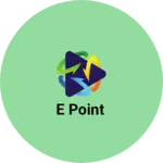 Business logo of E Point