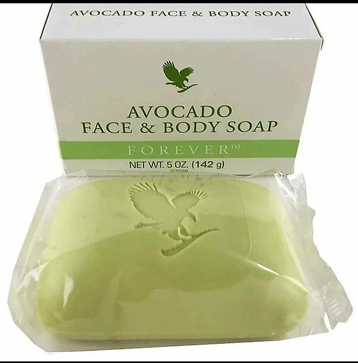 Avocado body soap uploaded by Forever product on 6/25/2020
