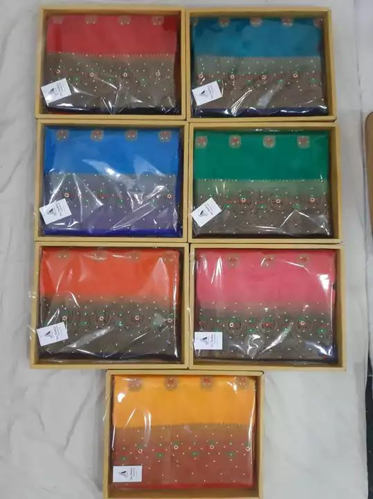 Product uploaded by Muskan saree center varanasi on 9/6/2022