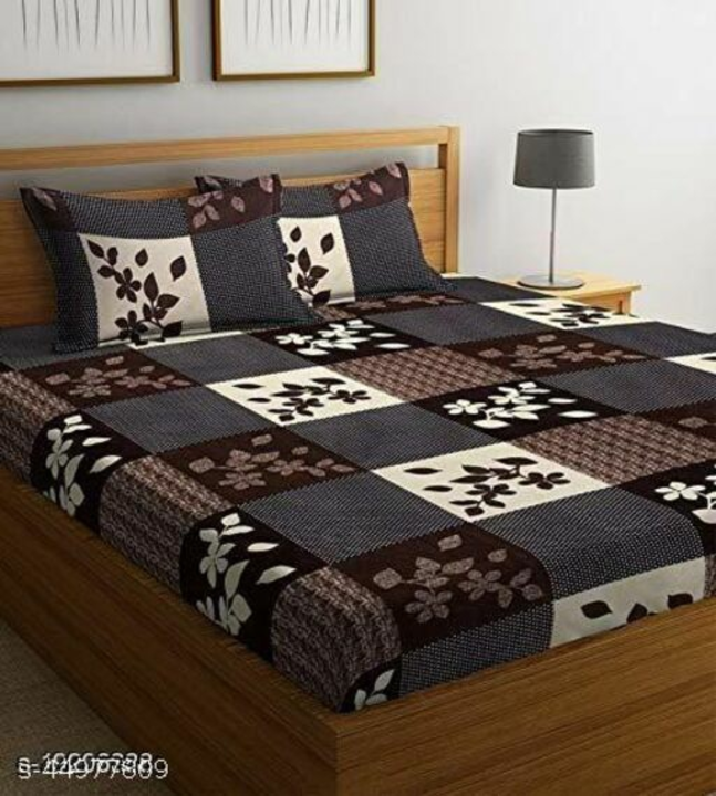 Attractive Bedsheets uploaded by Mens & womens fashion👜 on 9/6/2022