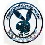 Business logo of Play boy men's and sports wear