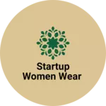 Business logo of Startup women wear