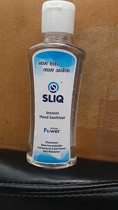 Hand sanitizer  uploaded by Dilipkumar & bros on 12/10/2020