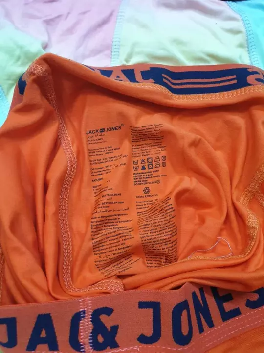 Original Jack and Jones Trunks uploaded by NowDial Brand Store on 9/6/2022