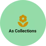 Business logo of As collections