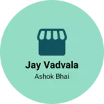 Business logo of Jay vadvala