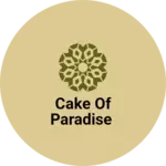 Business logo of Cake of paradise