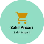 Business logo of Sahil ansari