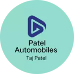 Business logo of Patel automobiles