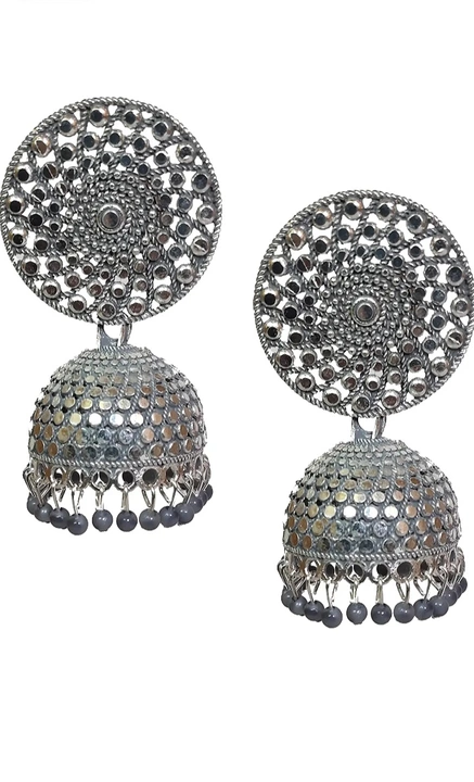 Post image I want 11-50 pieces of Artifical earrings and pendent  at a total order value of 5000. I am looking for Mko artificial earring and pendent chaiye is type ki koi earrings ho to send me your contact number. Please send me price if you have this available.